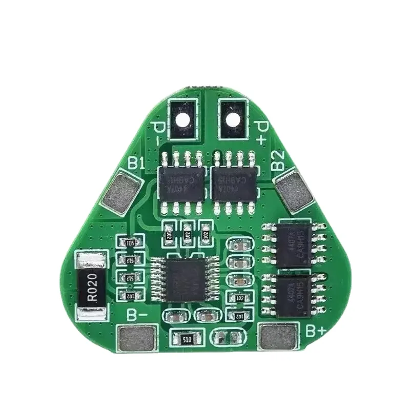 3S 12V 18650 Lithium Battery Protection Board 11.1V 12.6V overcharge over-discharge protect 8A 3 Cell Pack Li-ion BMS PCM PCB