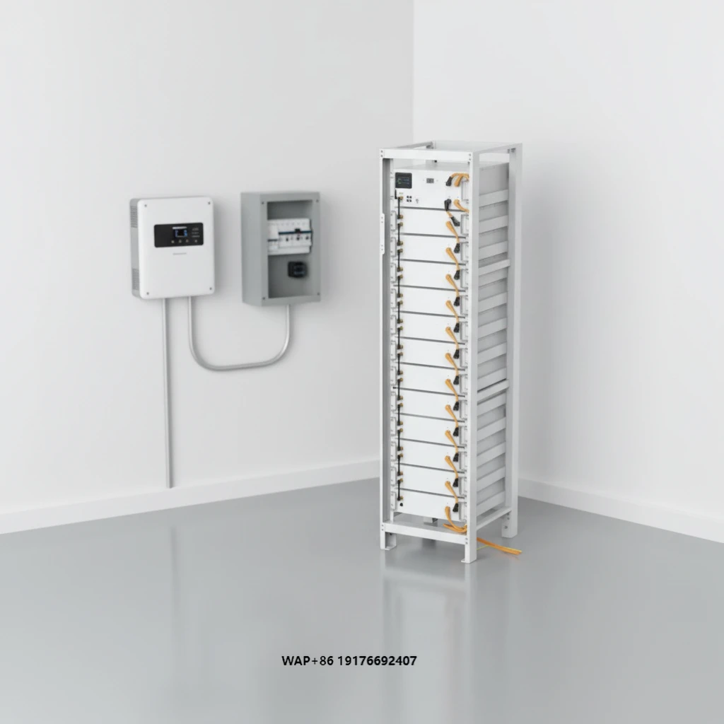 

HWS High Voltage 15kwh 20kwh 30KWH Lifepo4 Lithium Ion Battery Home Solar Energy Storage Battery Packs