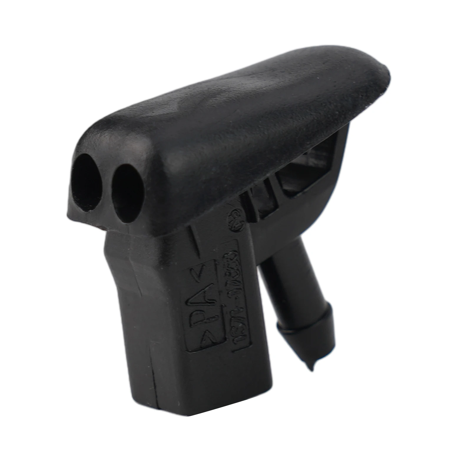 

2x Spray Nozzles Black For Jaguar X-Type 2001-2010 Spray Nozzles Windscreen Washer Jet Replacement Comfortable