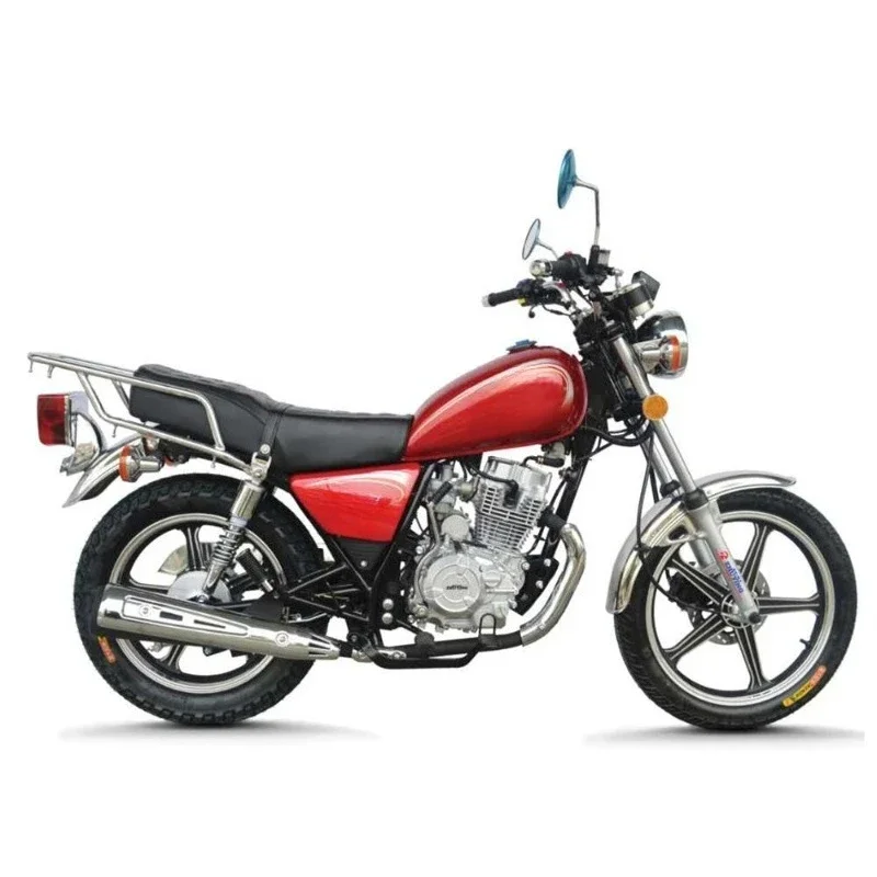 African Motorcycle 150cc Straddle Two Wheel Construction Motorcycle