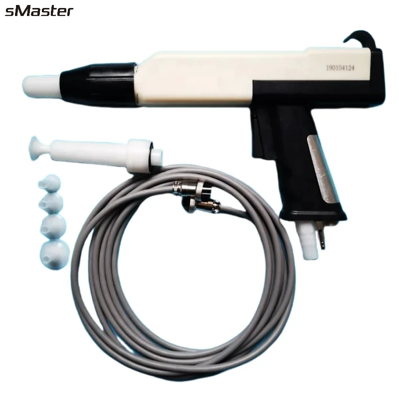 

sMaster Powder Painting System Spray Gun WX-958 Spray Gun Portable Manual Electrostatic