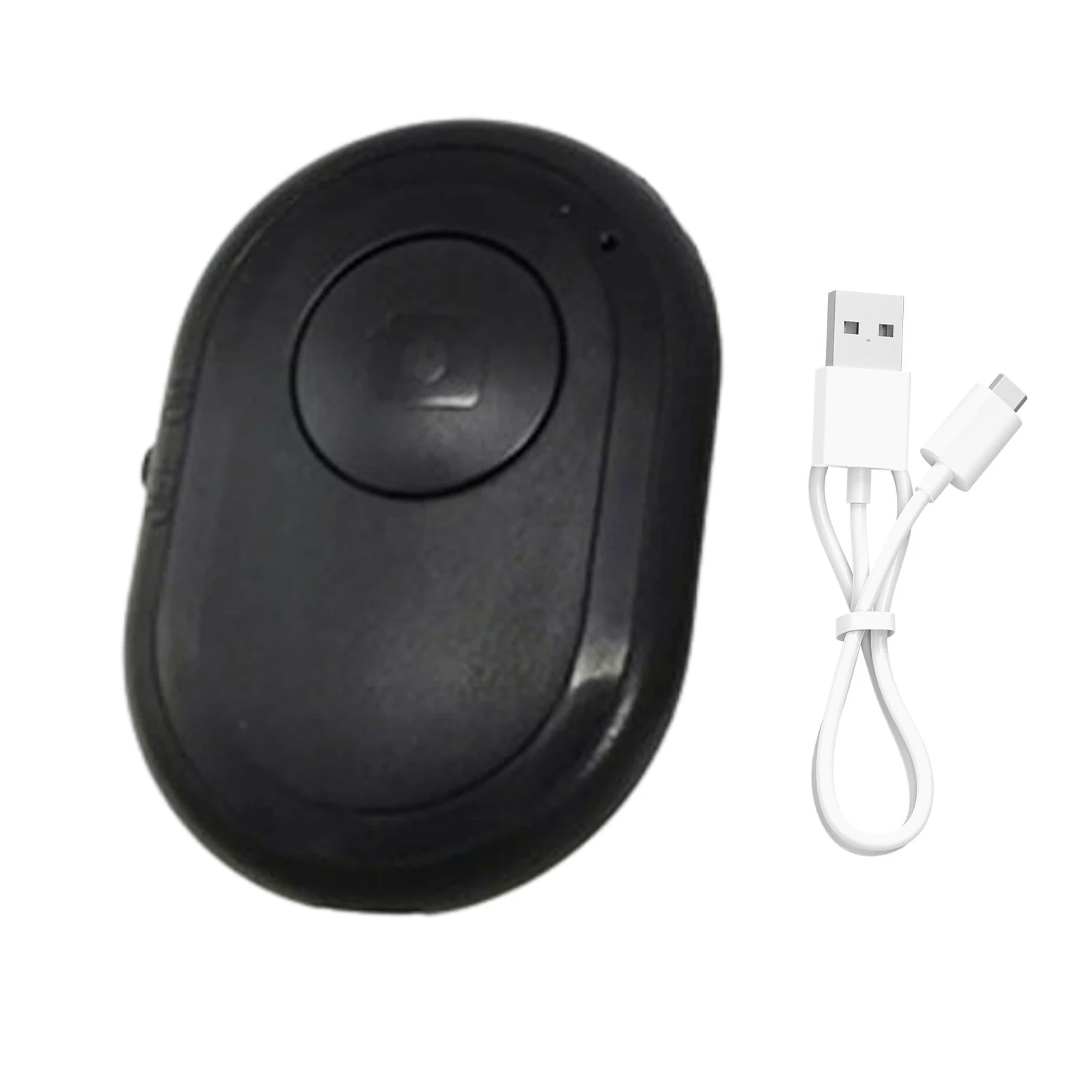 범용 USB 충전식 태블릿 ABS, 실용적인 원격 셔터, 셀카 휴대폰 카메라, 파티 휴대용 여행, 사진 및 비디오