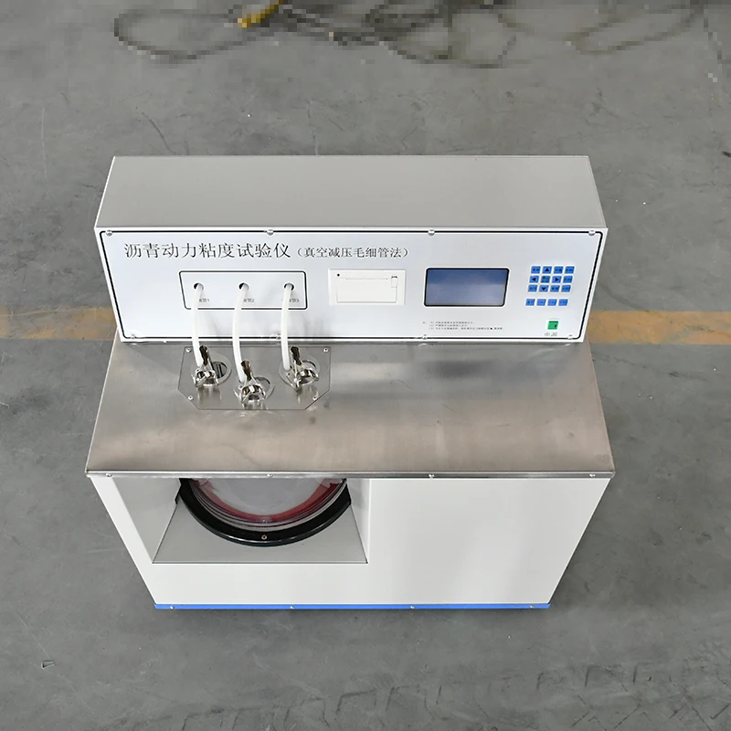 SYD-0620 Asphalt Petroleum Dynamic Viscosity for Test Viscometer  for Lab Equipment Work & Measurement 1 Year Warranty