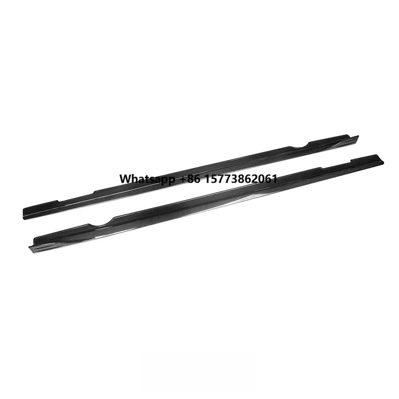 

Carbon Fiber Parts Bodykit Side Skirt for W177 a Class Sport A35 A45s Hatchback Ver1