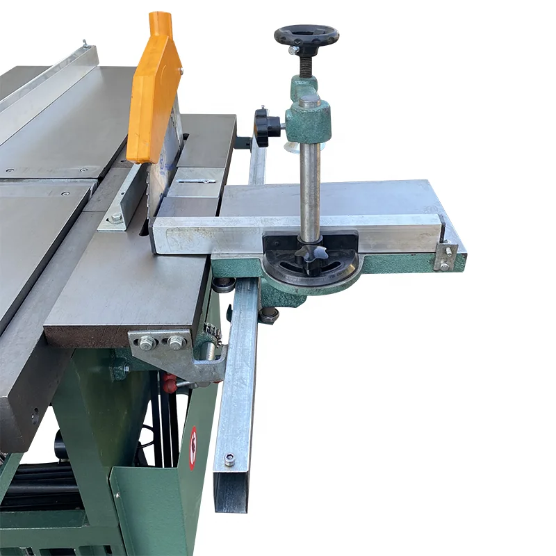Universal Wood Machine Woodworking PFA16 Combination Machine Sawmill 16