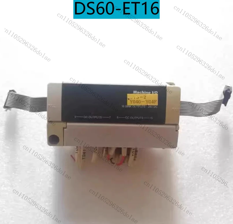 Module DS60-ET16 24VDC Test OK