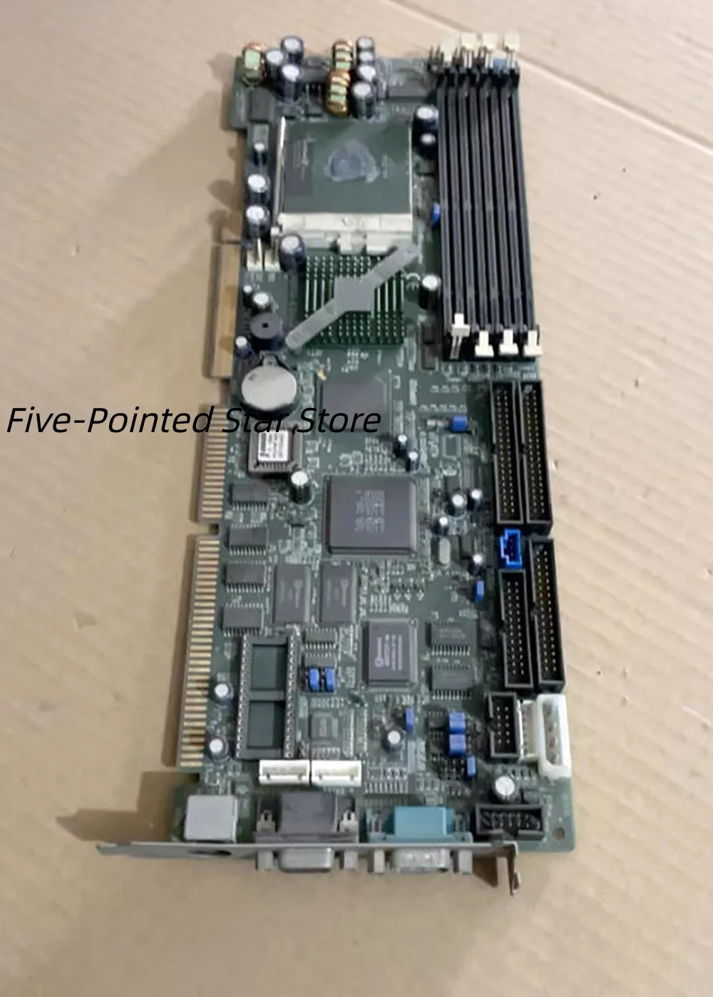 NORCO-630V Industrial control motherboard
