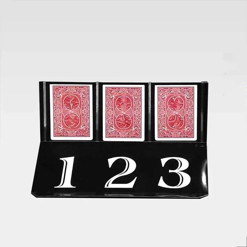 ทริโอ้โดยแอสตอร์ – อุปกรณ์มายากลไพ่ระดับมืออาชีพ, เทคนิคการทำนายและจิตวิทยาสำหรับนักมายากลบนเวที, การอ่านใจด้วยมายากล