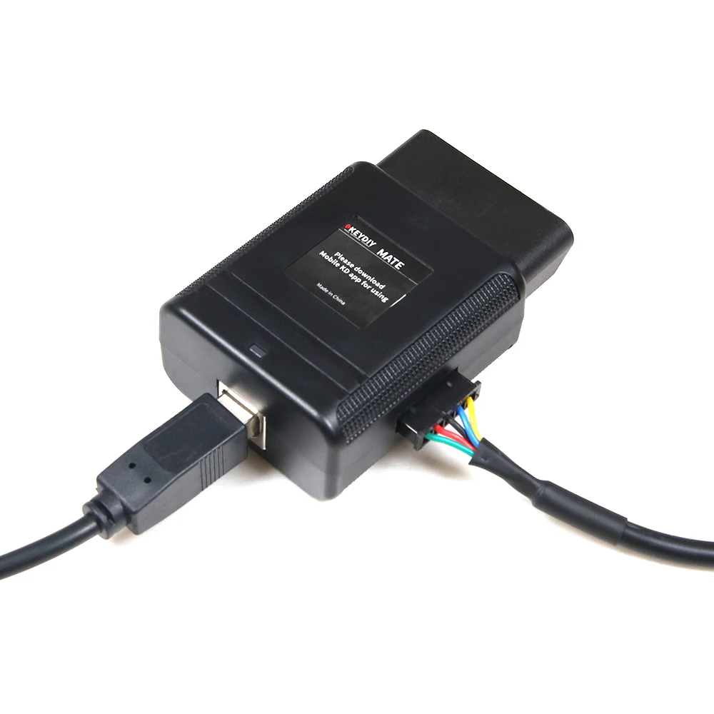 KD-MATE KD MATE Connect OBD Programmer Work With KD-X2/KD-MAX For toyota all key lost OBD Adapter no need pincode and simulator