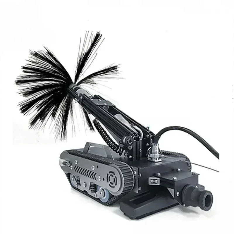 China factory price humanoid air ventilation duct cleaning robot