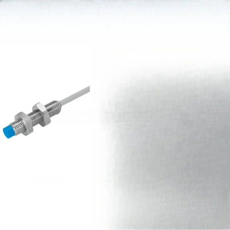 

Parts are suitable for stock SIEN-M8NB PS K L 150394FESTO proximity switch