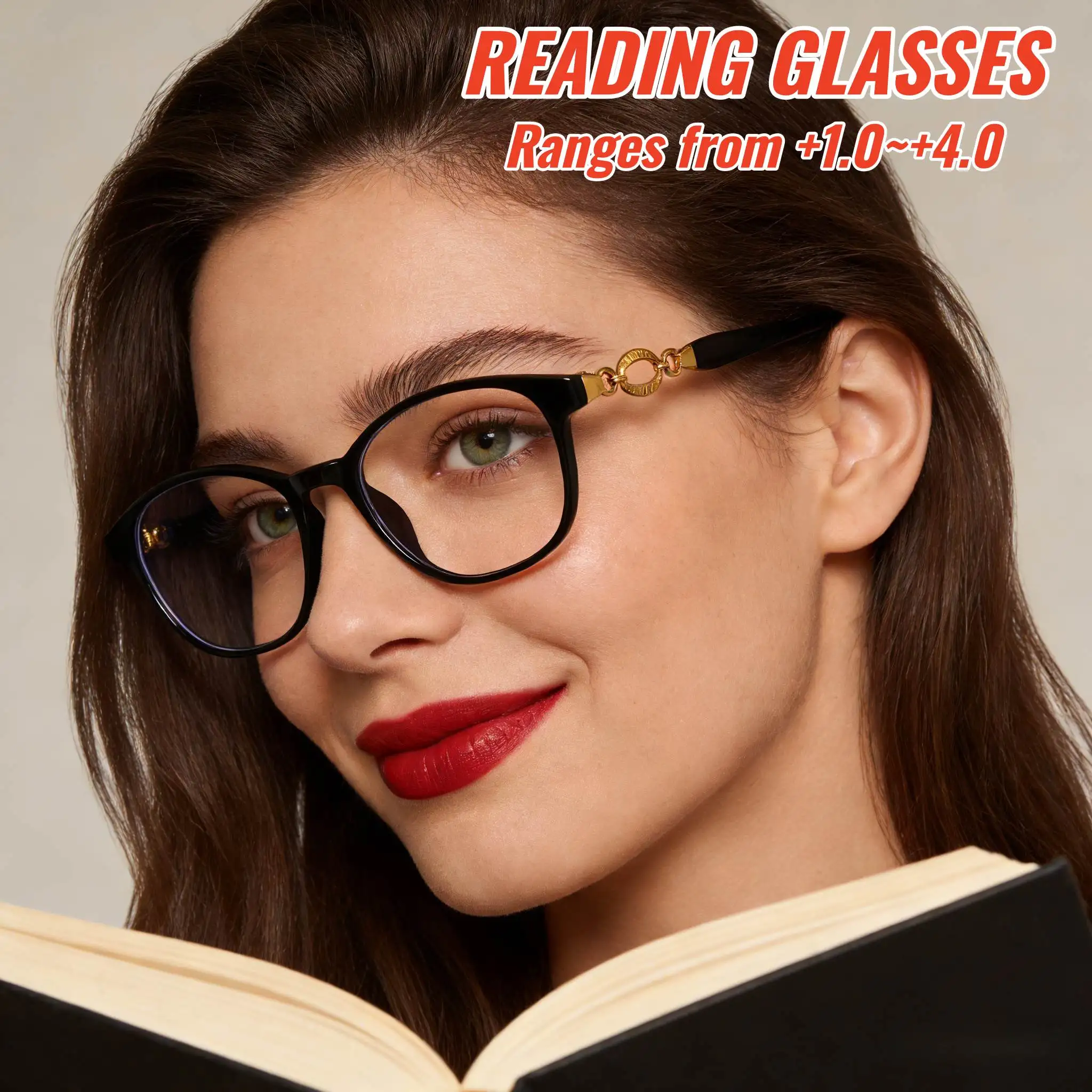 #17 Best Rated Reading Glasses to Buy in 2026