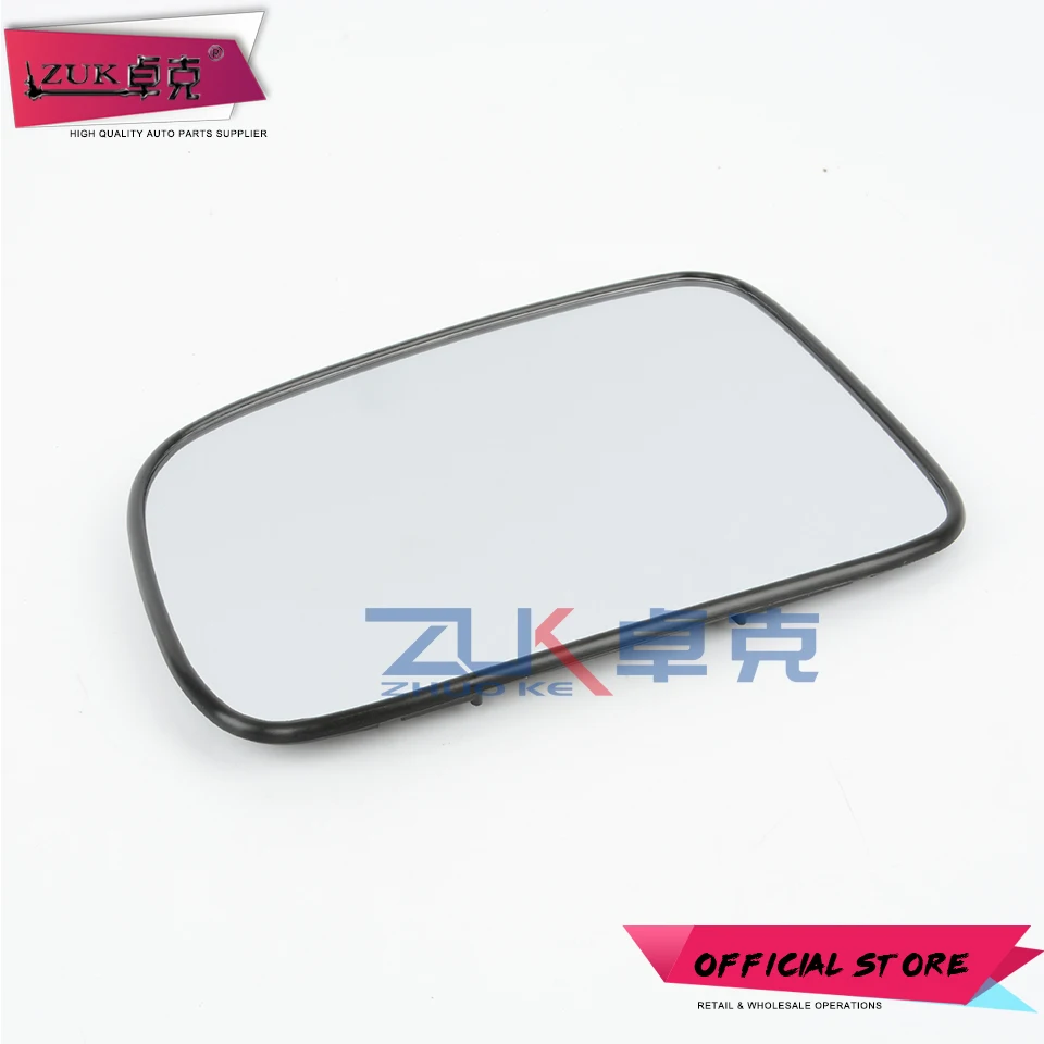 ZUK Left Right Heating Rearview Side Mirror Lens Glass For CR-V CRV 1996-2006 HRV HR-V 1999-2002 76253-SPA-H01 76203-SPA-H01