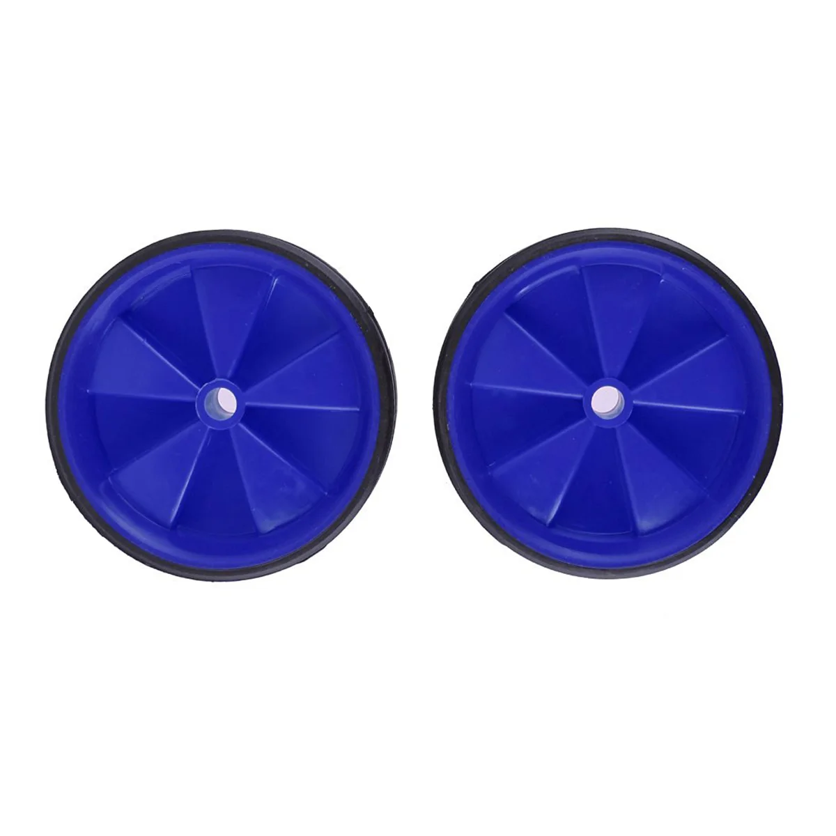 

Training Wheels Set For 12-20 Inch Bicycles Durable Bike Wheel Kit Sturdy Ride Balance Support Tool For Cycling