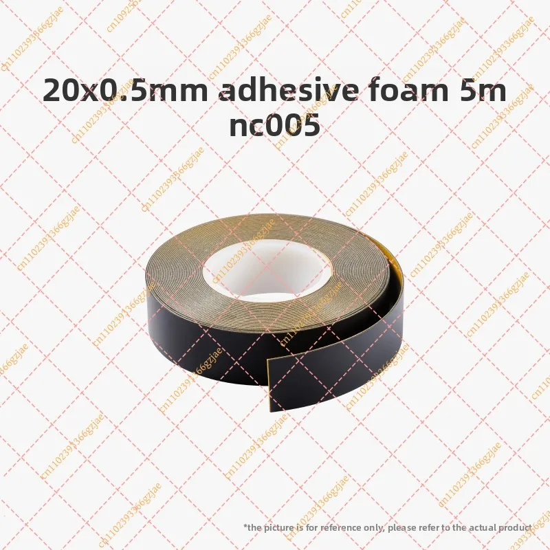 Brand new original standard parts NC005 for 3D printed models of Bambu lab anti-slip pads and waterproof pads