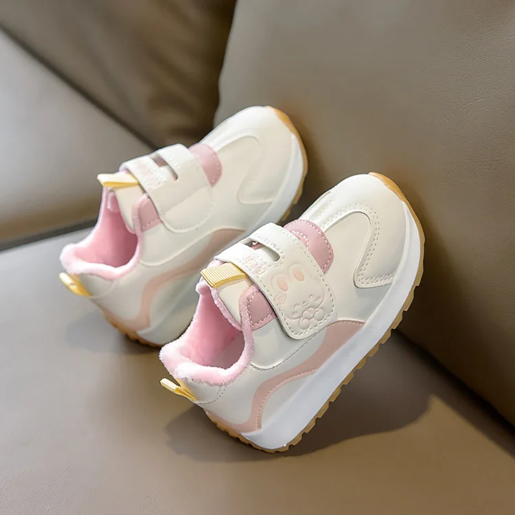 Kleinkindschuhe, Kinderschuhe, Cartoon-Sneaker mit weicher Sohle, rutschfest, lässige Turnschuhe für Babys, Jungen und Mädchen, Größe 16–30, bequeme Kinderschuhe – Detail 40