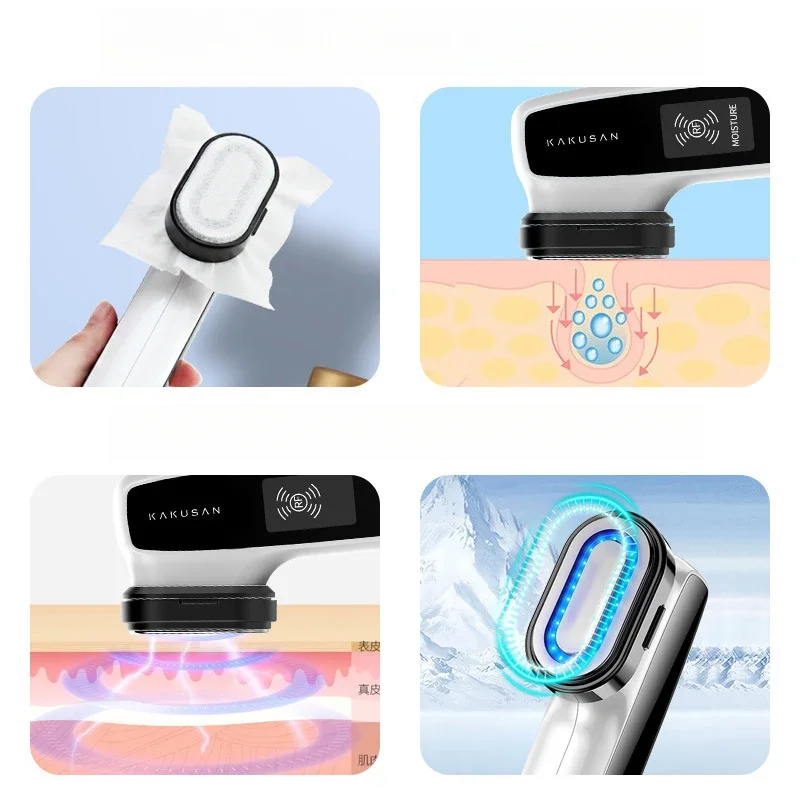 Beauty Equipment Device Multi Functional Thermage Radiofrequency  EMS Color Light Lifting Firming Introduction  Skincare lift