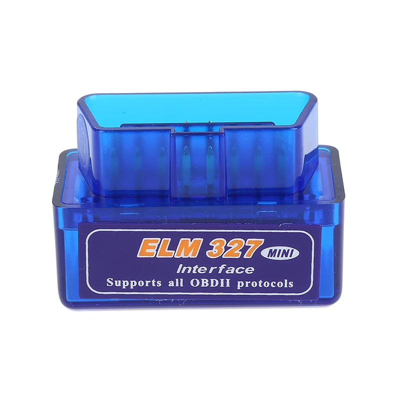 Support Smart Scan Tool ODB2 Scanner Tool Mini E Mini Eml327 V2.1 OBD 2 Bluetooth Car Diagnostic-Tools For Android Scanner Code