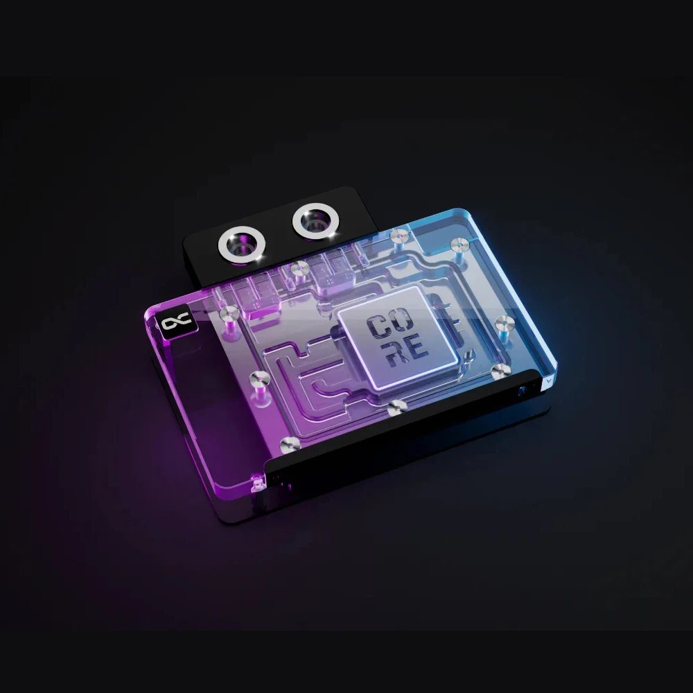 Alphacool Core GPU Water Block Serve สําหรับ Geforce RTX 5070 อ้างอิง,INNO3D RTX 5070 TWIN X2,X3,OC MSI 5070 VENTUS 12G 2X Cooler