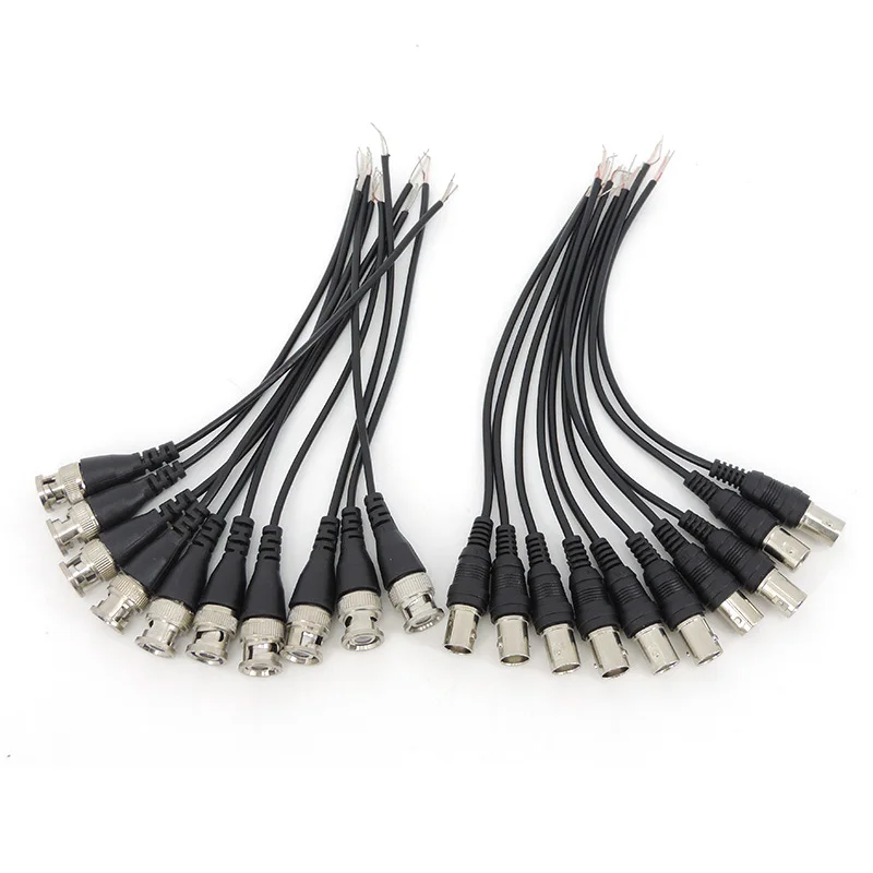 Bnc Male Female Cab…