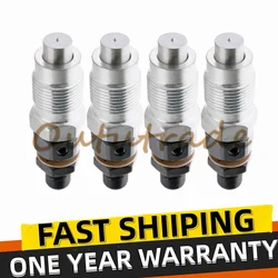 Fuel injector assembly diesel nozzle 23600-69165 For Toyota LAND CRUISER prado KZJ120L / HIACE/HILUX 1KZ-TE 2360069165