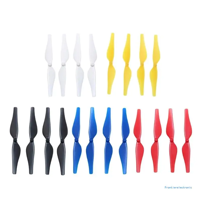 2 Pair Propellers Quality Colorful Propellers for Tello Drones Props Accessories Repalcement Part DropShipping