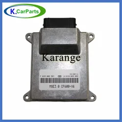 Placa nova do computador do motor ECU, F01R00D521, MSE3.0, CF600-X6, para CFMOTO, CF600, 625, ATV, número da peça 060B-174000, F01R00D137