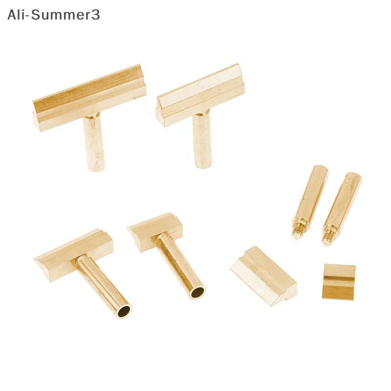 Spade-shaped Soldering Iron Tip 10.5-40MM Width Suitable For 936 Series Soldering Iron Welding Tools