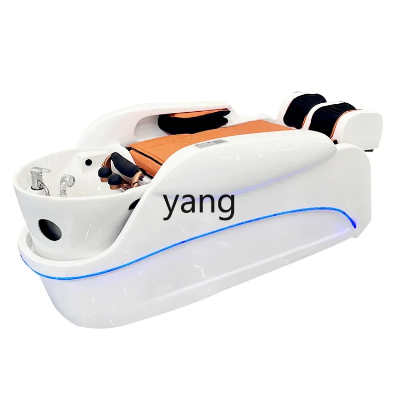 

CX automatic intelligent electric shampoo bed hair salon special water circulation bed