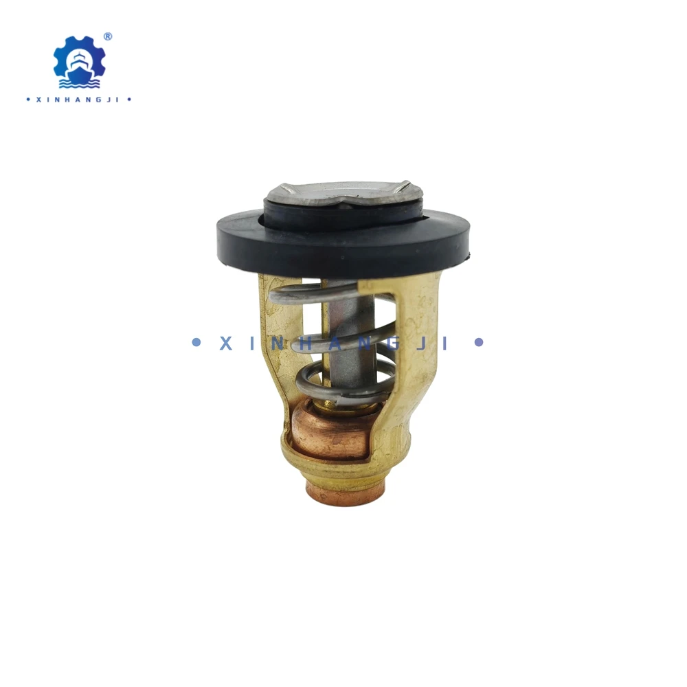 60V-12411-00 For Yamaha Outboard 2-Stroke 200-300HP 4T 115HP 50°C/ 122°F Thermostat Boat Accessories  68V-12411-00
