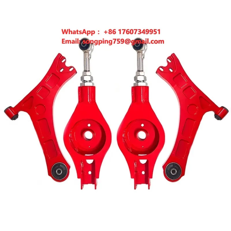 Factory Front T2 Suspension Lift Kit Adjustable Lower Control Arm for Jetour Retrofit/Upgrade 2024- 1 Year Warranty