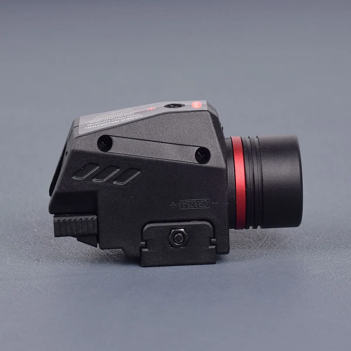 Combo pistola láser rojo y verde con linterna LED recargable para AR15 - imagen 2