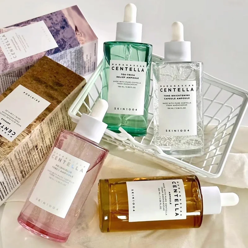 

Skin1004 Centella Ampoule Asiatica Ampoule Facial Serum Hyaluronic Acid Anti Aging Serum Moisturizing Skincare Original Products