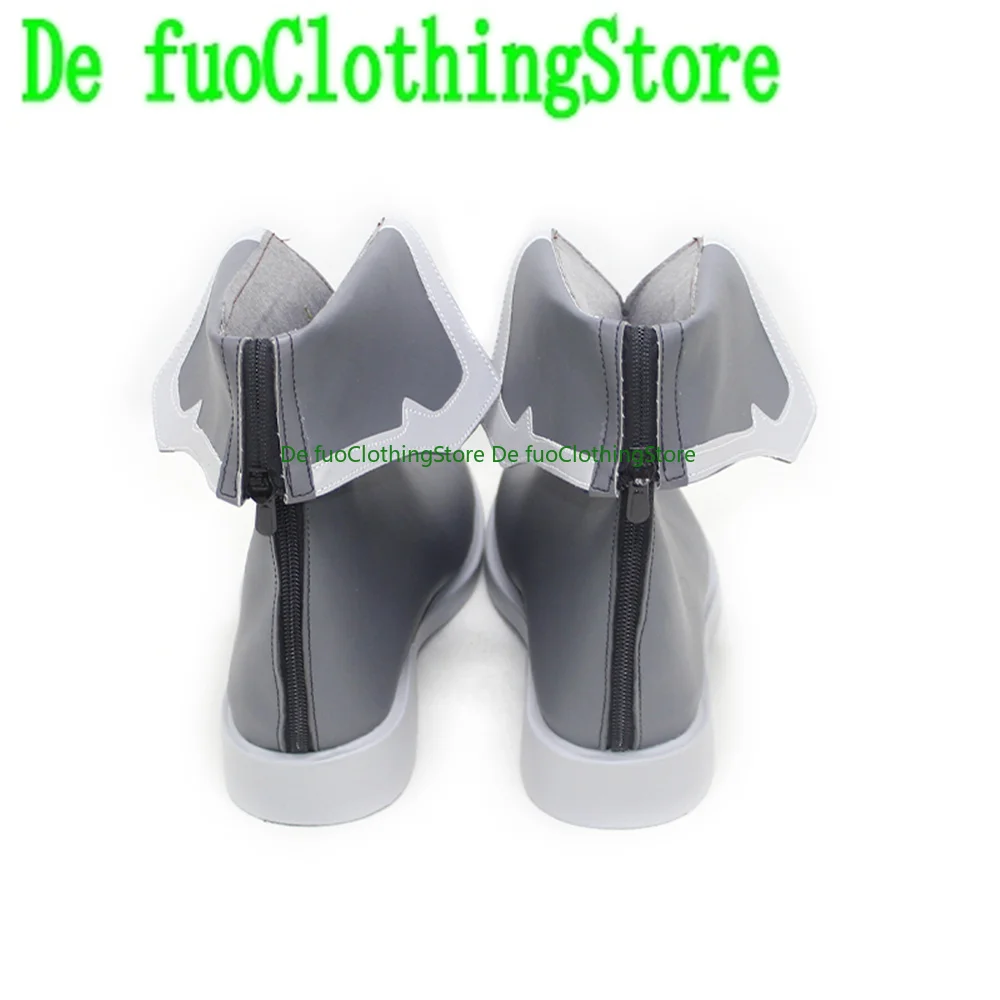 DefuoClothing D4DJ Izumo Saki Cosplay Schoenen Laarzen Game Anime Game rollenspel Halloween Party Props Schoenen Laarzen