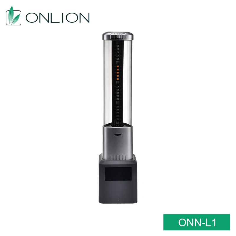 ONLION ONN-L1 Intelligent WiFi Tri color Led Signal Tower Light with MES / CNC Machine Warning Light / MES Tower lights