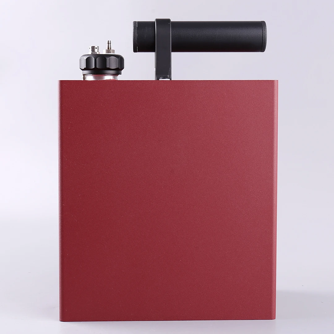 

Mayatech 4L Aluminum Fuel Tank RC Model Car Drum with High-Temperature Paint Baking Cap And Pressure Relief Valve for Model Car