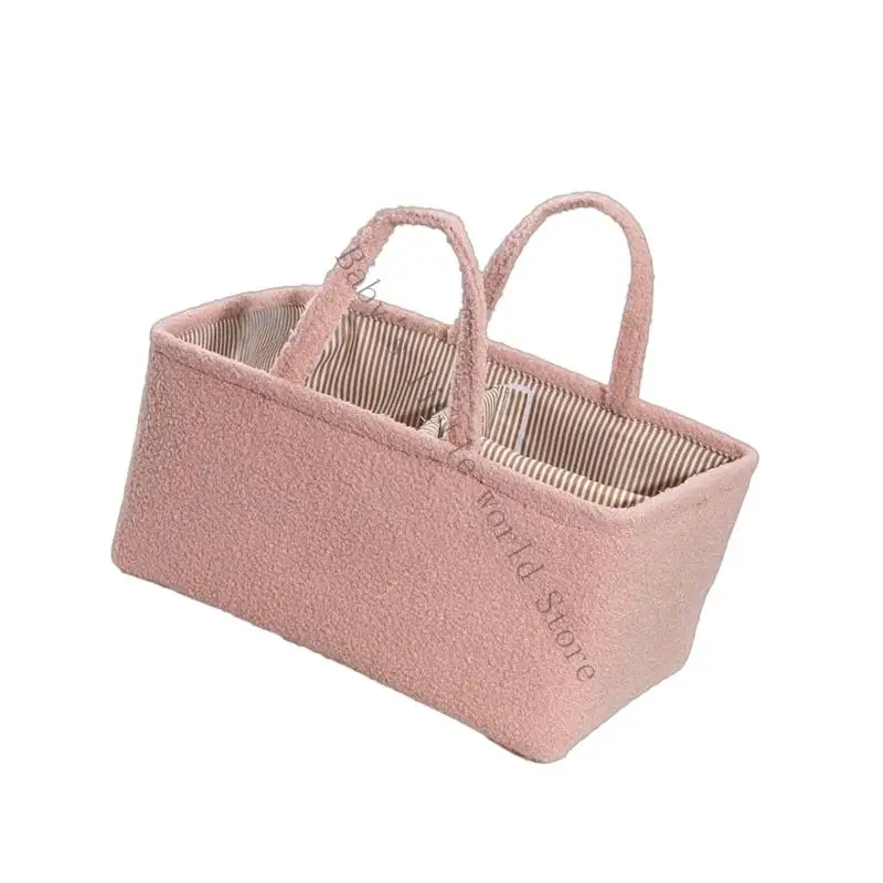 سلة تخزين للأطفال مع منظم داخلي متعدد الجيوب مقاوم للماء B2EB #3