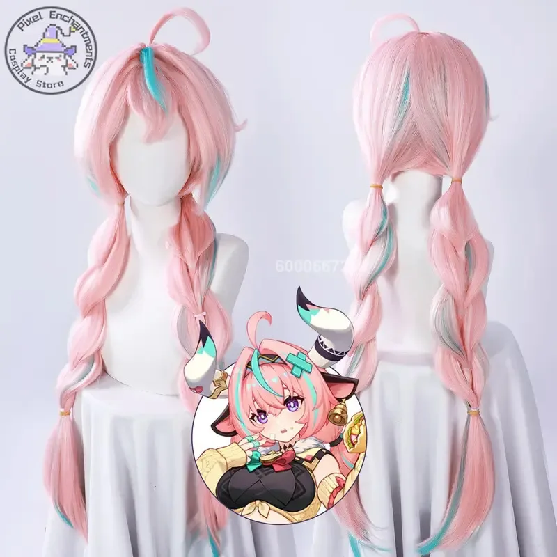 أزياء CyHot Game Genshin Impact Varesa التأثيرية، ملابس أنيمي، فستان لطيف للنساء والفتيات، أحذية شعر مستعار موحدة لحفلات الهالوين