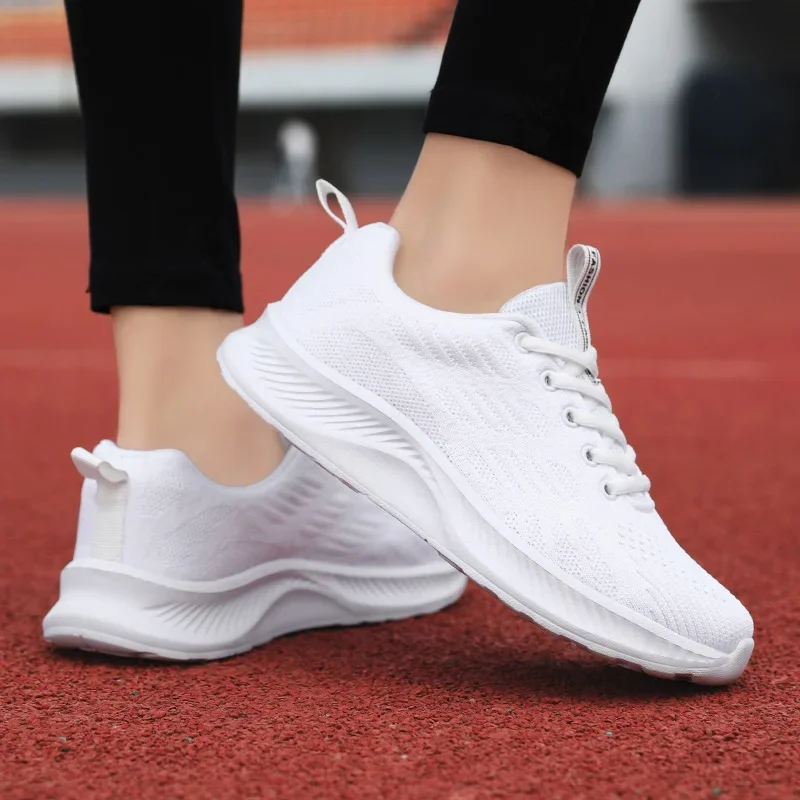 Women's Sneakers Comfortable Running Shoes Casual Athletic Trainer Sports Shoes High Quality Famale Footwear Zapatos Para Mujer