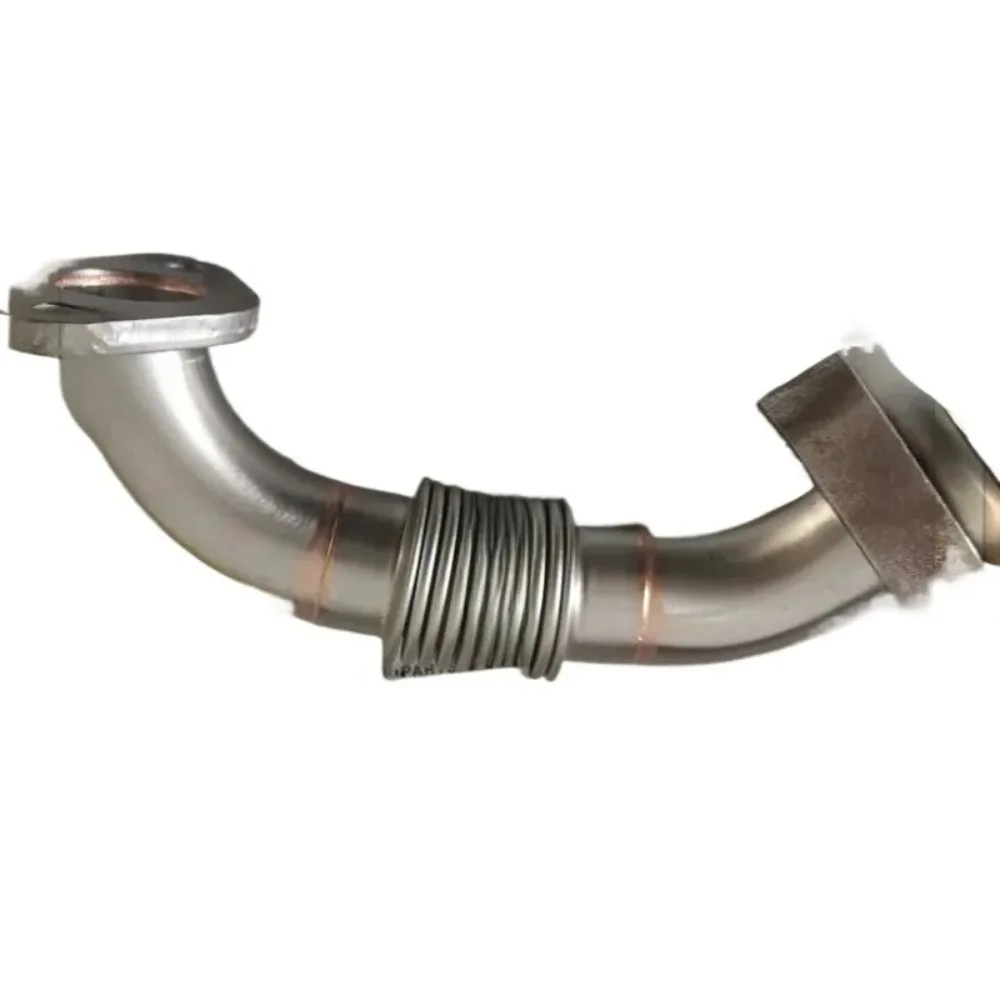 6651401361 Peça Automotiva Genuína Nova, Válvula EGR com Tubo de Ferro para Acessórios Ssangyong Actyon Kyron Rexton 66514-01361 6651 401361