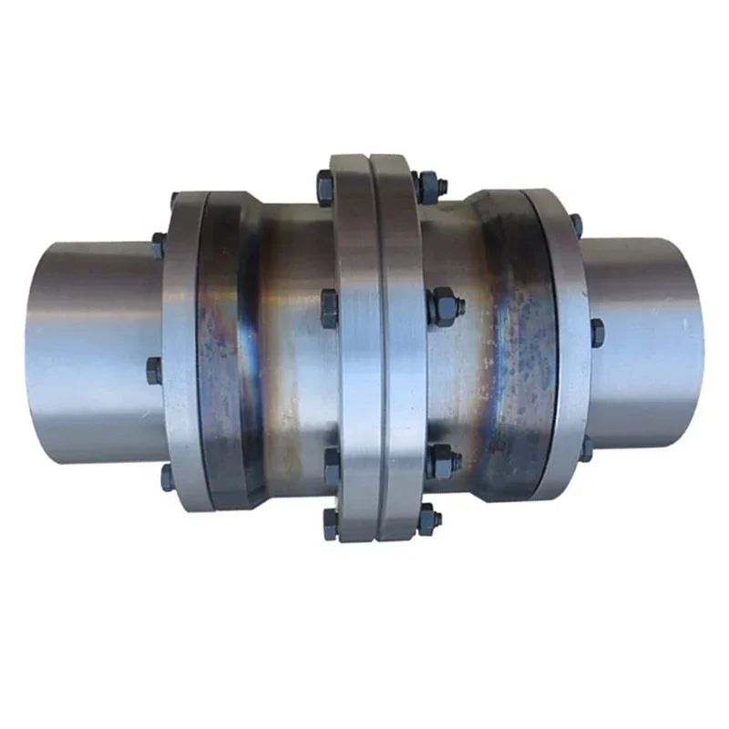 

Drum Tooth Coupling Drum Flexible Gear Pump Shaft Coupling