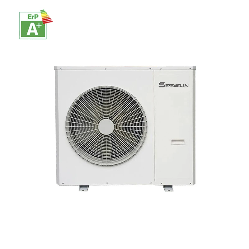 BEST SELL -25c European Standard EVI Low Temperature Air to Water Heat Pump Split Type