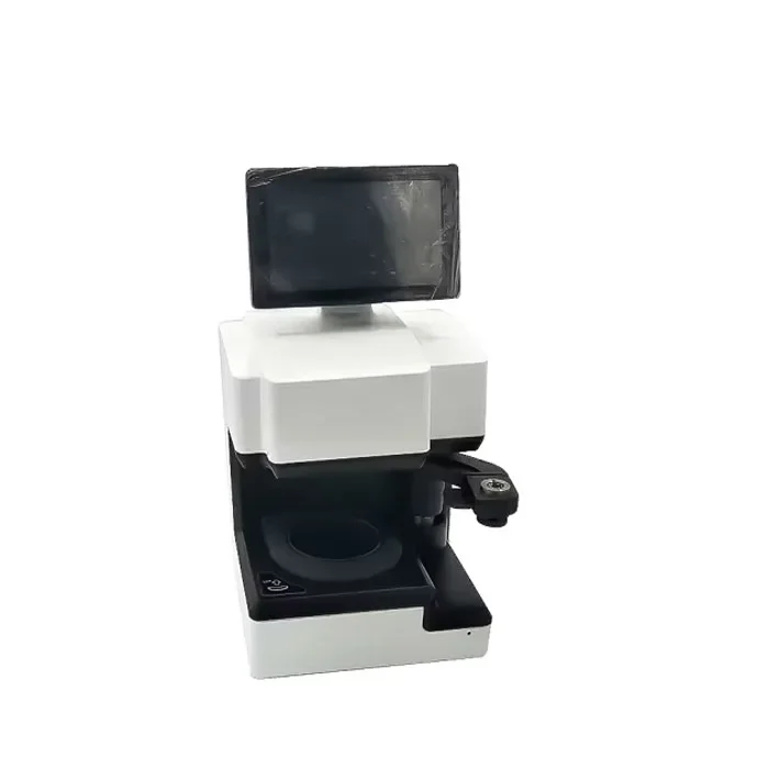 جودة عالية Supore ALE-1000 + ST-1200 2d المعدات البصرية العلوية مع آلة مقلم العدسة التلقائية بدون نمط Ce