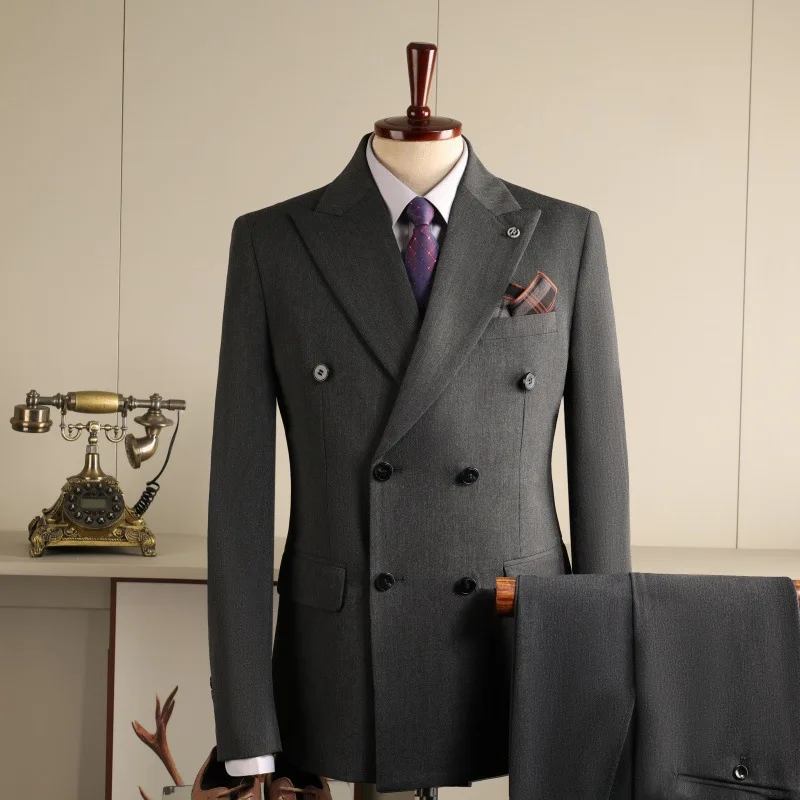 Dark gray 2PCS