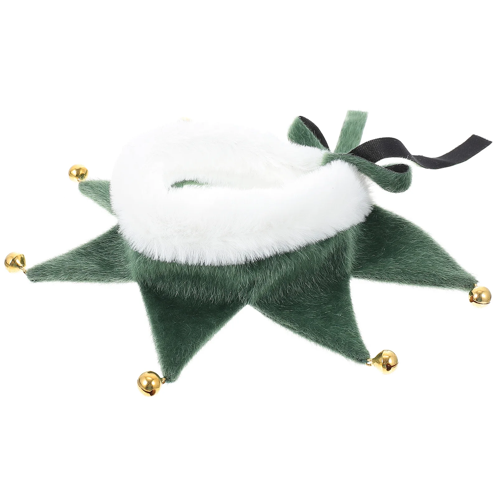 

Dog Scarf Pet Daily Wear Holiday Costume Accessory Winter Accessories Polyester Photo Shoot Festive