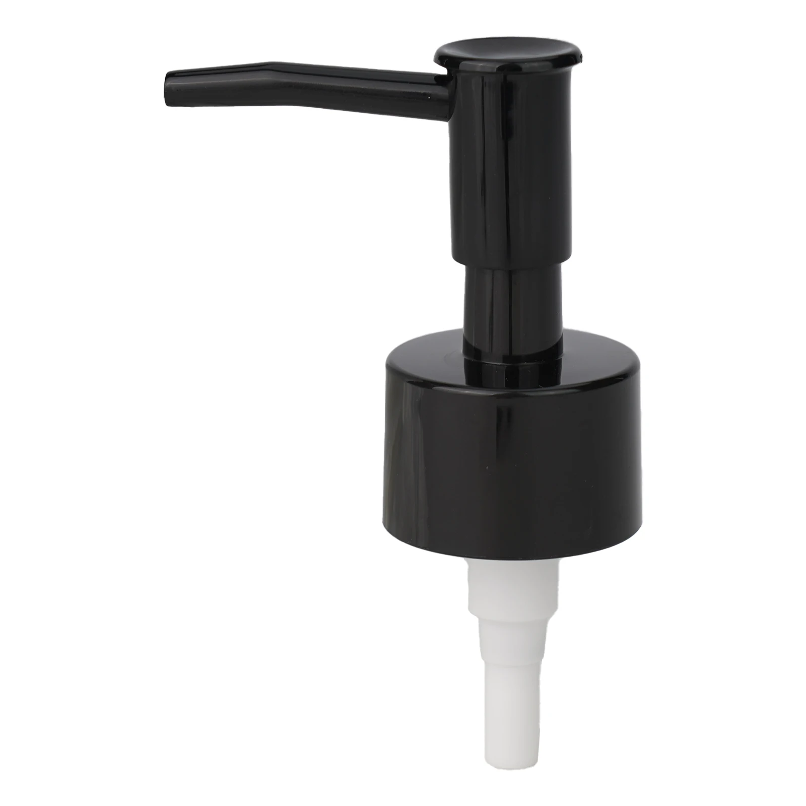 ディスペンサーガーデンソープディッシュチューブポンプヘッド 28 歯 28 スレッド ABS プラスチックブラックゲルプレスヘッドプラスチックローション