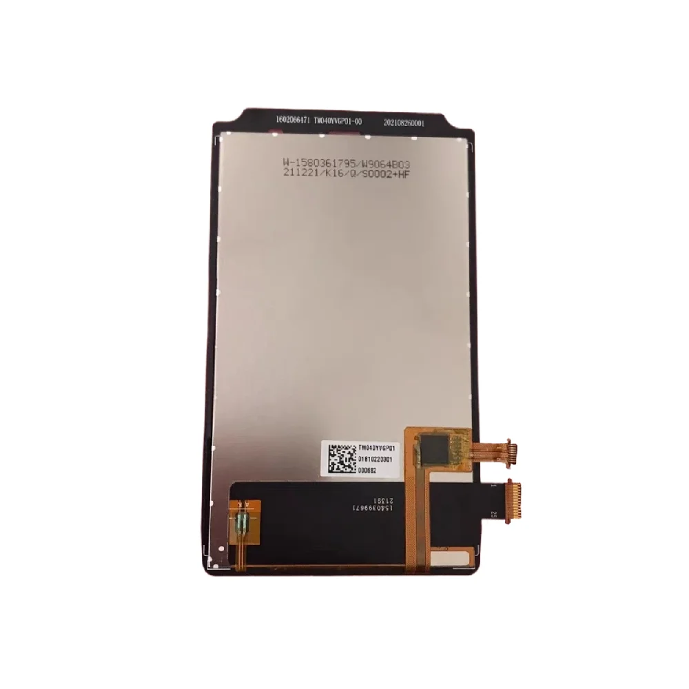 LCD For Zebra MC2200 MC2700 MC22 MC220J MC220K Series Display With Touch panel Repair  parts