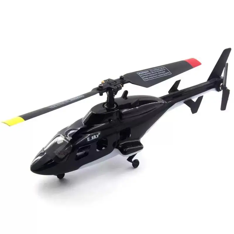 ESKY 150 BL V3 MINI RC Helicopter Scale 6 DOF FXZ Flight Controller Altitude Hold Flybarless RTF Air wolf For Children Kids Toys