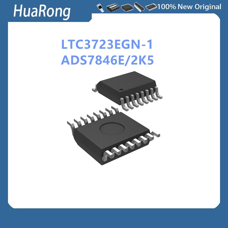 5Pcs/Lot Ltc3723Egn…