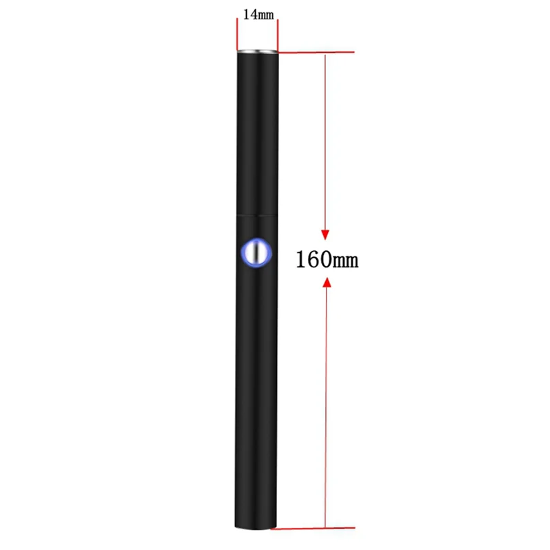 

【Limited Time Offer】Portable Soldering Iron With Cover Mini 5V Rechargeable Wireless Soldering Iron Battery Soldering Iron (Tip-